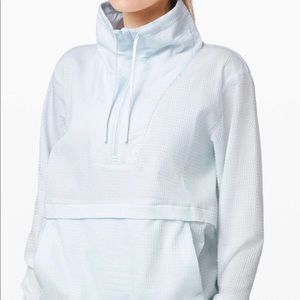 Lululemon Pack Light Pullover *Packable